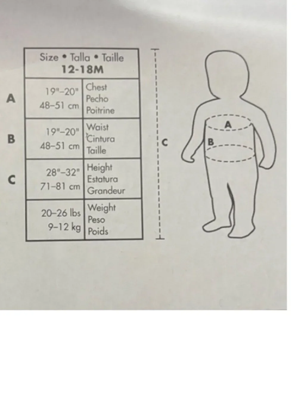 Disguise toddler costume